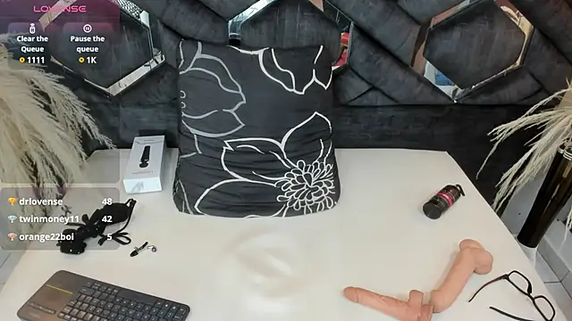 Ashley 7777 online show from 03-08-25, 08:57