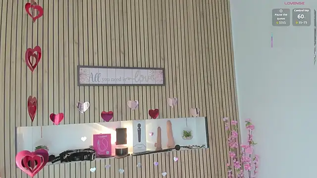 Ashley 7777 online show from 09-18-25, 02:52