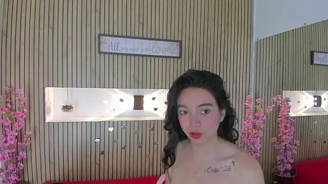 Ashley 7777 online show from 10-18-25, 03:02