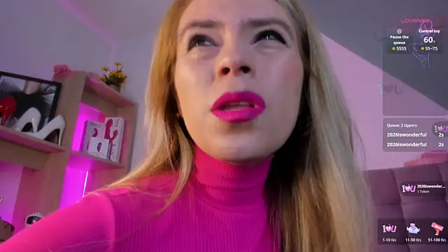 RayaCarr  online show from 01-10-26, 01:13