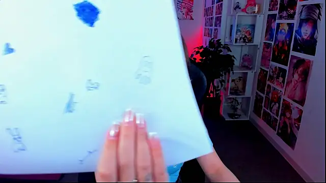 PamBeesly online show from 02-05-25, 02:59