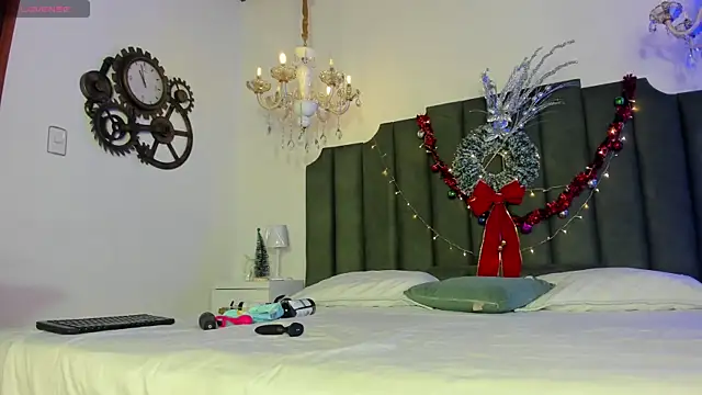 AnthonelaRusso  online show from 12-18-25, 03:56