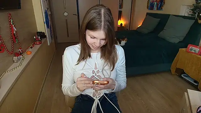 ReginaSparkle online show from 01-13-26, 07:08