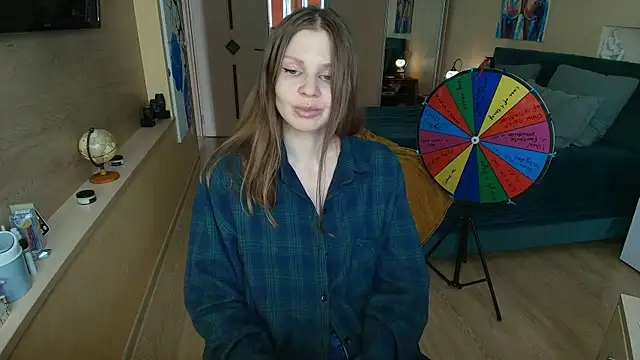 ReginaSparkle online show from 04-24-26, 10:50