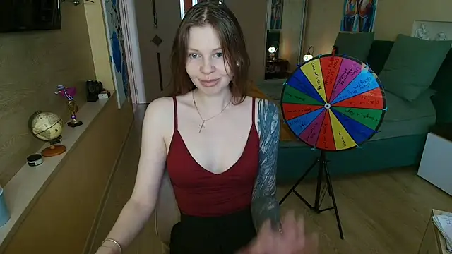 ReginaSparkle online show from 06-25-26, 09:25