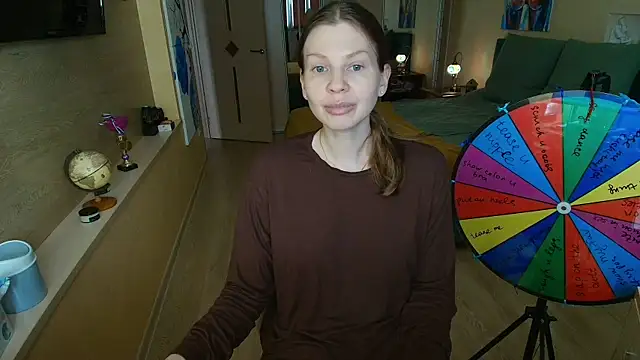 ReginaSparkle online show from 06-26-26, 08:08