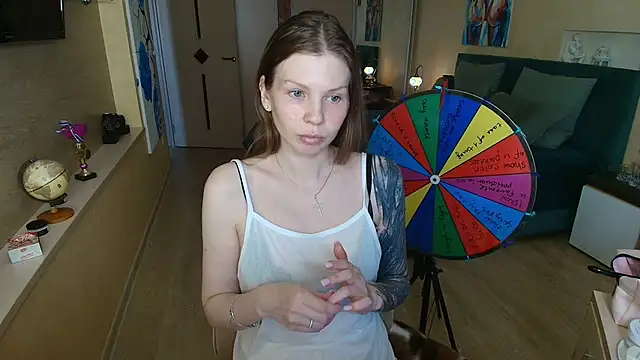 ReginaSparkle online show from 07-01-26, 04:58