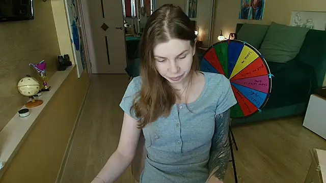 ReginaSparkle online show from 07-29-26, 05:38