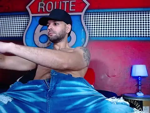 Cristian white online show from 03-21-25, 11:12