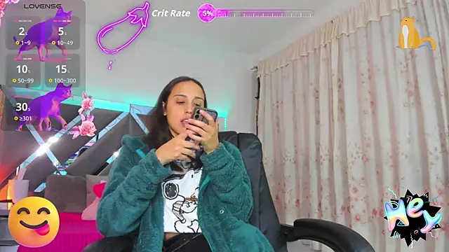 Abby esposiito online show from 11-11-25, 03:34