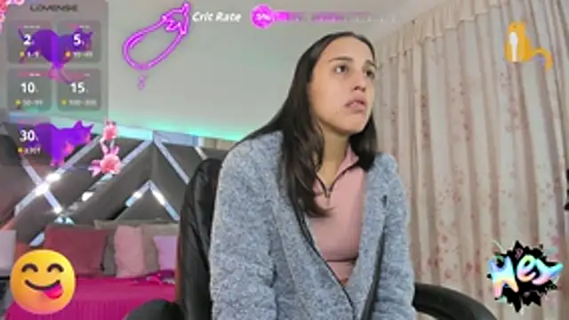 Abby esposiito online show from 11-26-25, 02:29