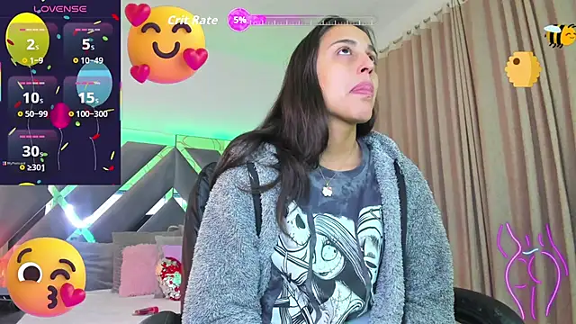 Abby esposiito online show from 02-10-26, 03:16