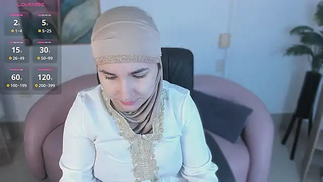 Ayha khalaf online show from 11-22-25, 01:15