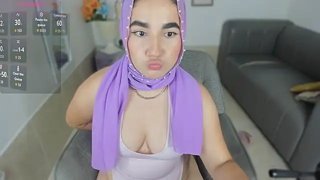 Ayha khalaf online show from 11-23-25, 11:15