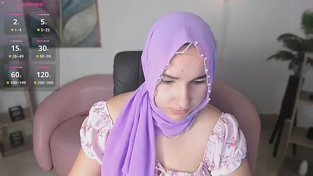 Ayha khalaf online show from 12-03-25, 01:02