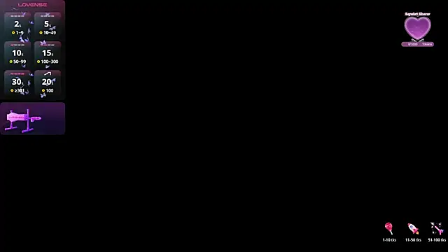 love sharol  online show from 07-15-26, 03:39