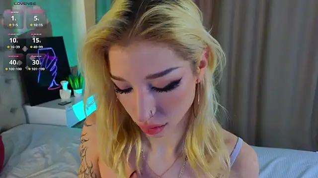 SallyCha online show from 02-10-26, 05:33