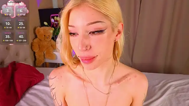 SallyCha online show from 04-18-26, 07:12