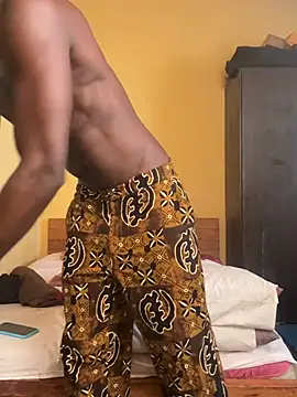 JoyStickAfrica online show from 02-15-26, 02:14