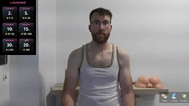 machohiberiko online show from 11-17-25, 05:19