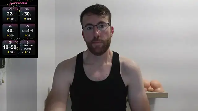 machohiberiko online show from 11-26-25, 03:35