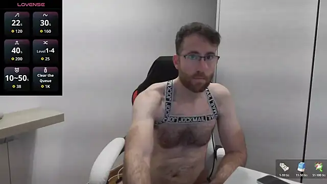 machohiberiko online show from 12-21-25, 06:48