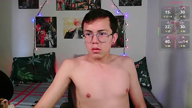 Tina 4 Charlie online show from 01-21-25, 02:48