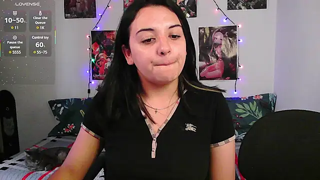 Tina 4 Charlie online show from 01-24-25, 03:02