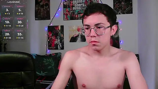 Tina 4 Charlie online show from 01-26-25, 02:19