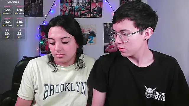 Tina 4 Charlie online show from 02-03-25, 03:27