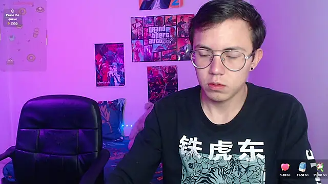 Tina 4 Charlie online show from 02-18-25, 12:17