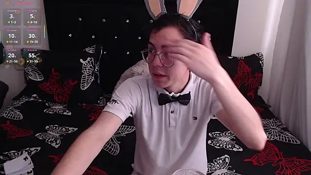 Tina 4 Charlie online show from 03-03-25, 02:15