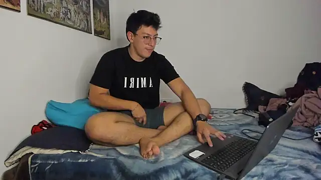 Amon  ashford online show from 03-22-25, 07:47