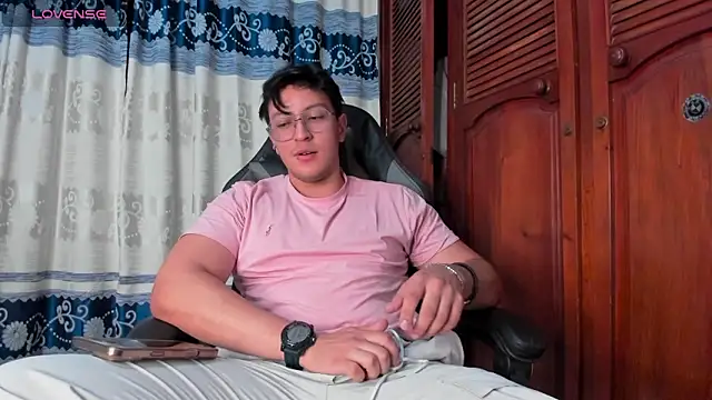 Amon  ashford online show from 03-03-26, 01:12