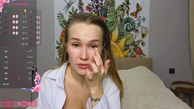 DianaShermy online show from 10-27-25, 03:16