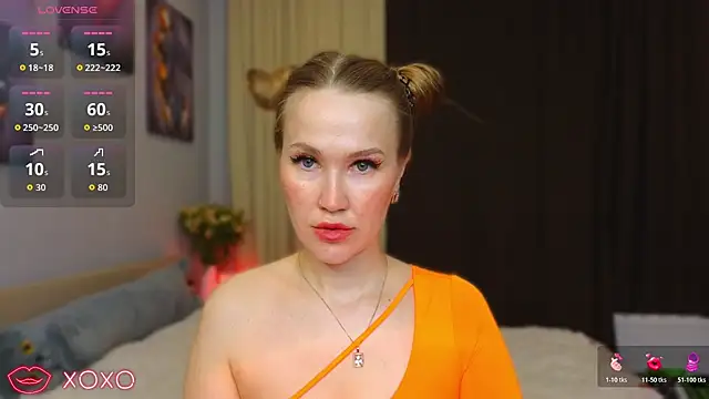 Snapshot of DianaShermy chatting on 04-05-26, 05:54 DianaShermy online show from 04-05-26, 05:54