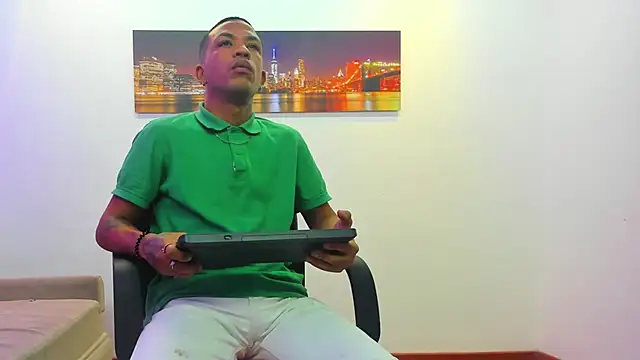 carlos alber12 online show from 02-05-25, 07:20