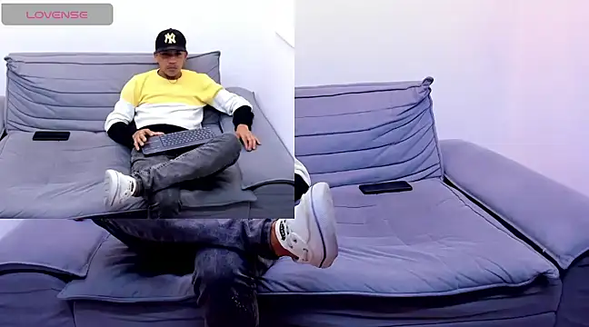 carlos alber12 online show from 03-03-25, 07:06