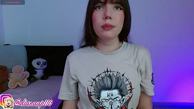 Diana P23 online show from 05-30-26, 12:41
