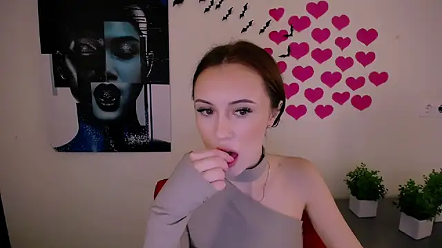 Nikonara Love online show from 01-21-25, 01:22