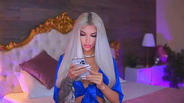 Juicy Jessye online show from 03-30-26, 07:48