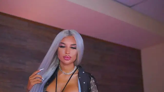 Juicy Jessye online show from 07-28-26, 09:47