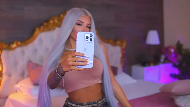 Juicy Jessye online show from 07-29-26, 07:56