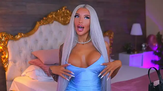 Juicy Jessye online show from 07-30-26, 07:46