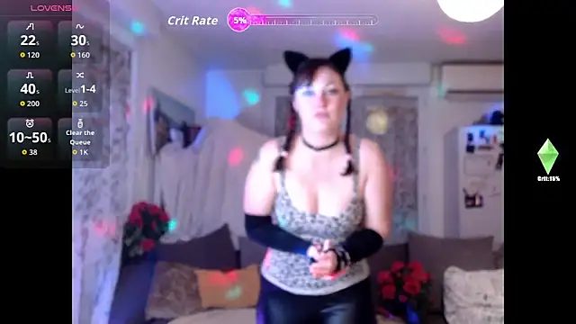 AdorahB3ll3 online show from 07-26-26, 07:10