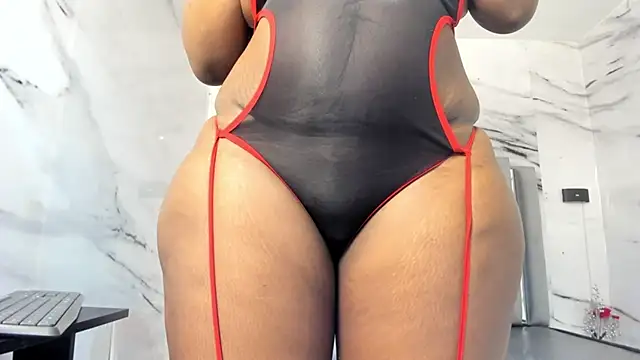 nefertiti ebony online show from 02-10-25, 06:09