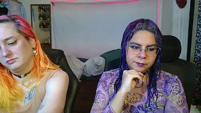 Evelan420 online show from 01-12-26, 08:03