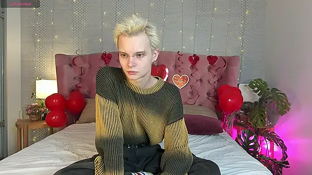 DemianEnglen online show from 02-12-25, 09:22