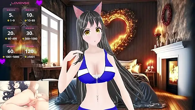 KimiStar online show from 02-19-25, 03:38