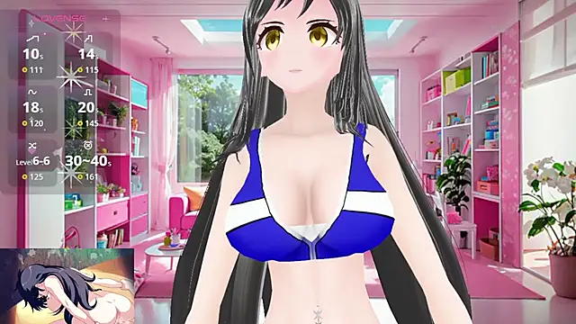 KimiStar online show from 10-29-25, 07:59